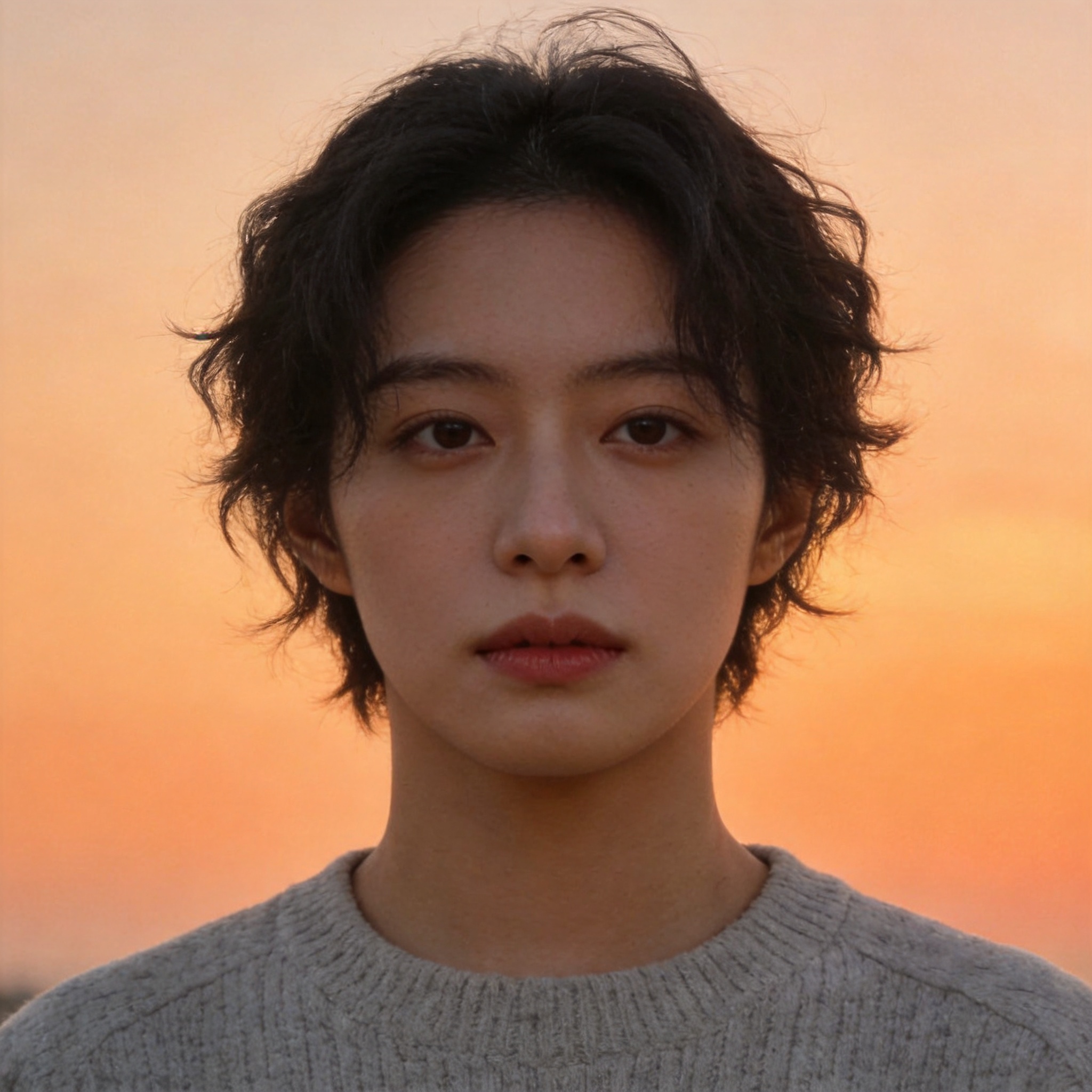 演员 顾晚 头像