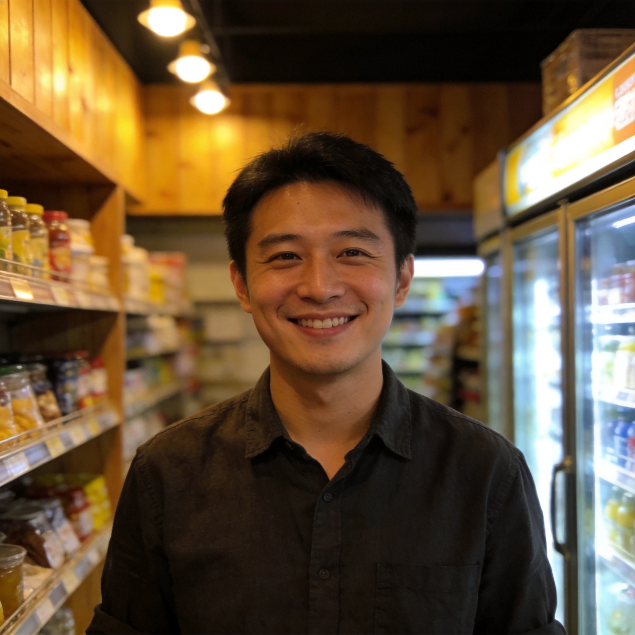 编剧 何南 头像