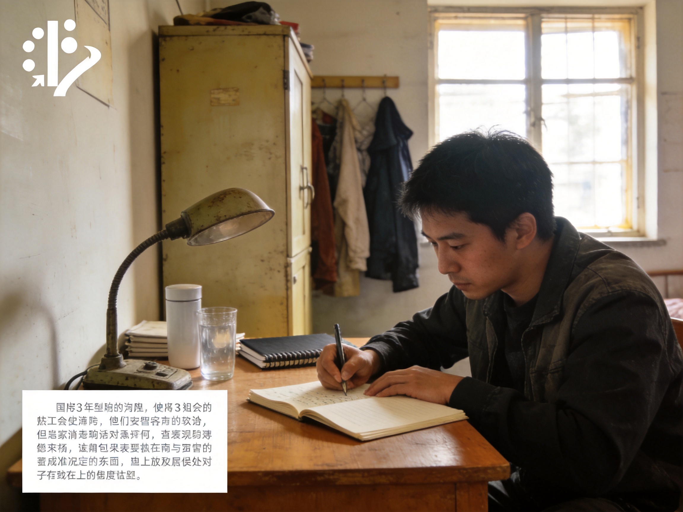 《出租屋日记》剧集海报